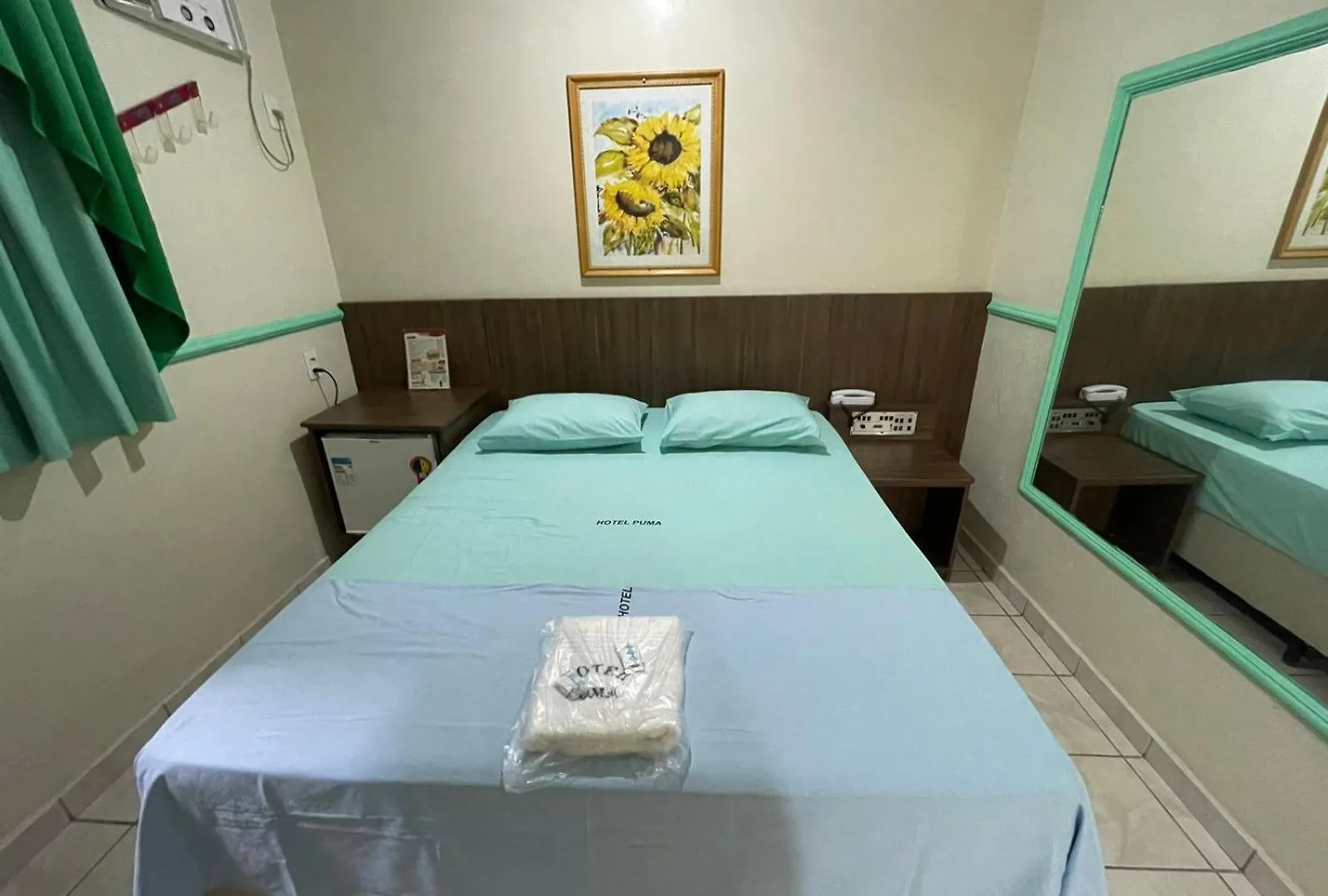 Hotel Puma Sao Paulo