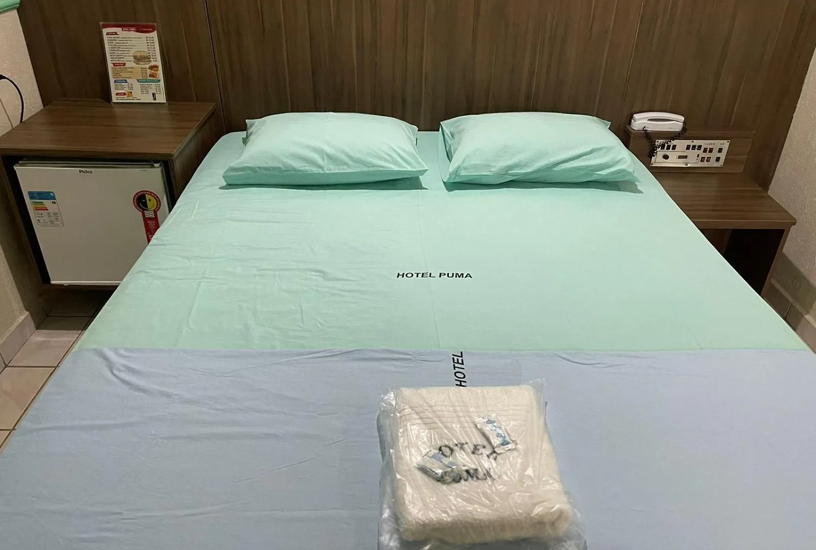 Hotel Puma Sao Paulo
