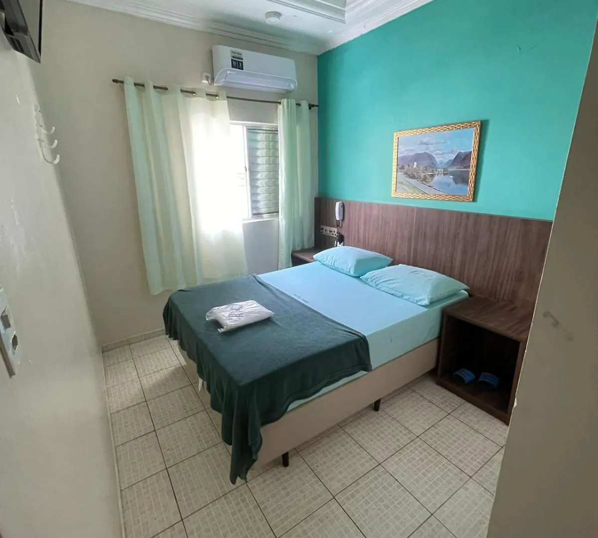 **  Hotel Puma Sao Paulo Brazil