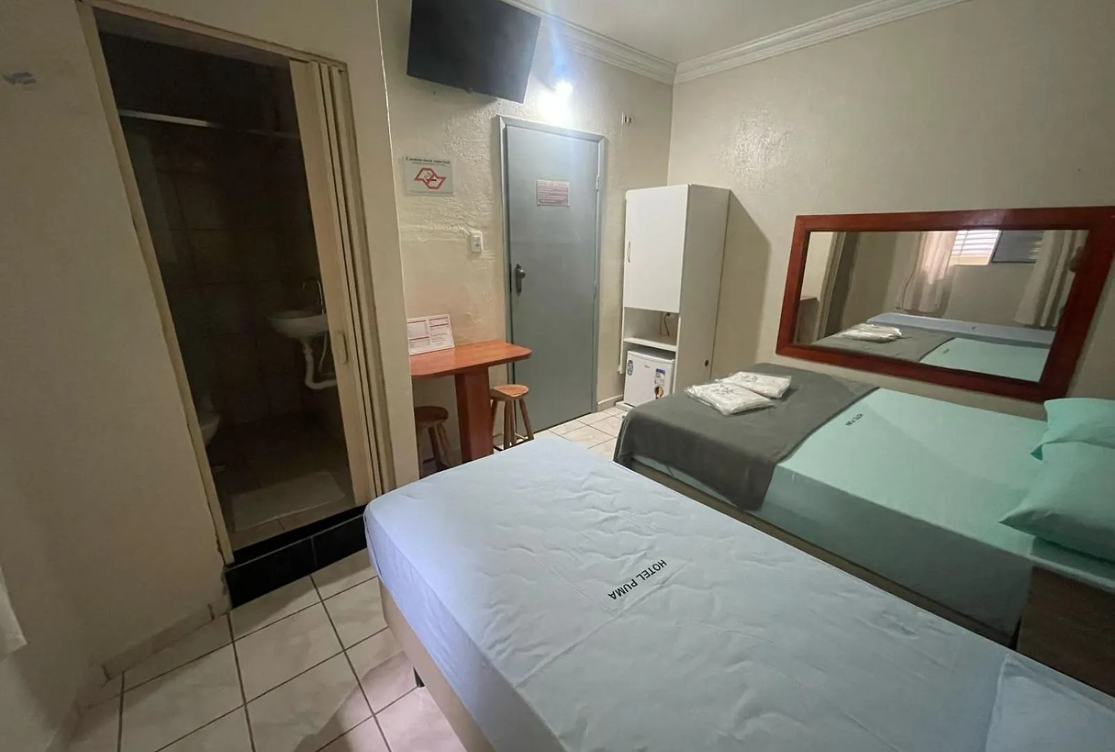 Hotel Puma Sao Paulo