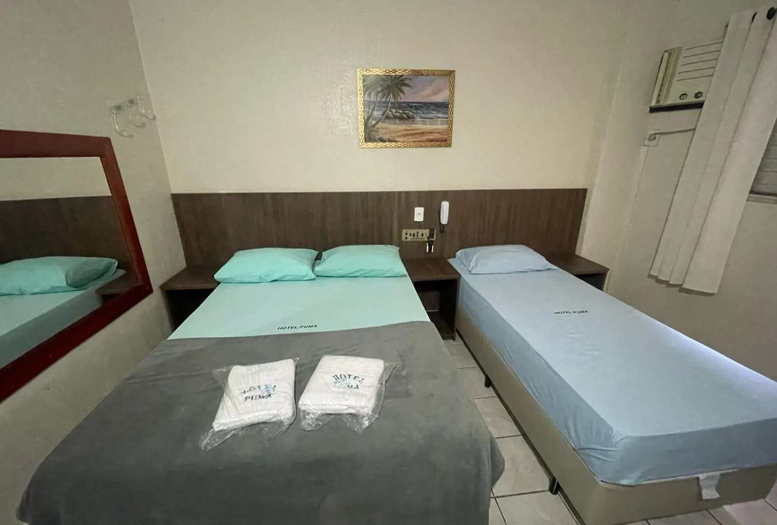 Hotel Puma ساو باولو