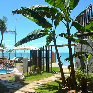 Apto Luxo - Frente - Elegance Flat Brasil