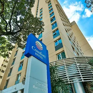 Hotel Flat Em Frente Ao Metro Moema