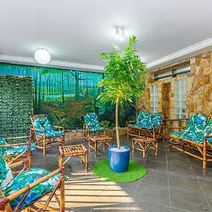 Bed and breakfast Hostheo Liberdade