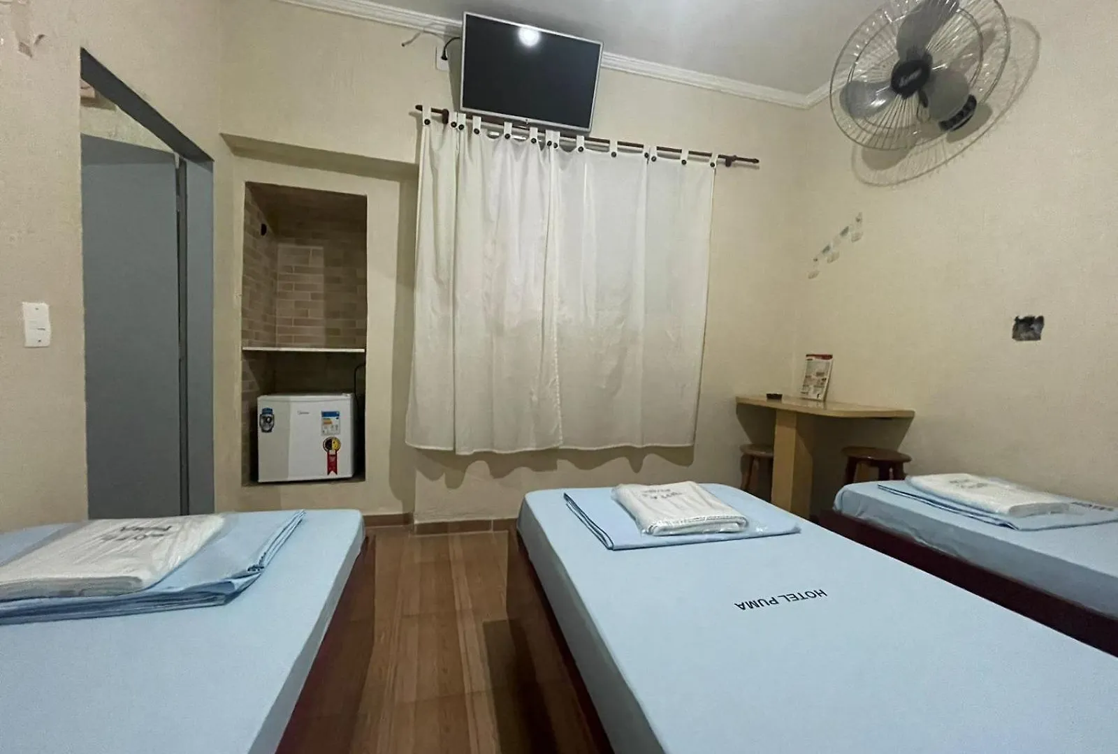 Hotel Puma São Paulo