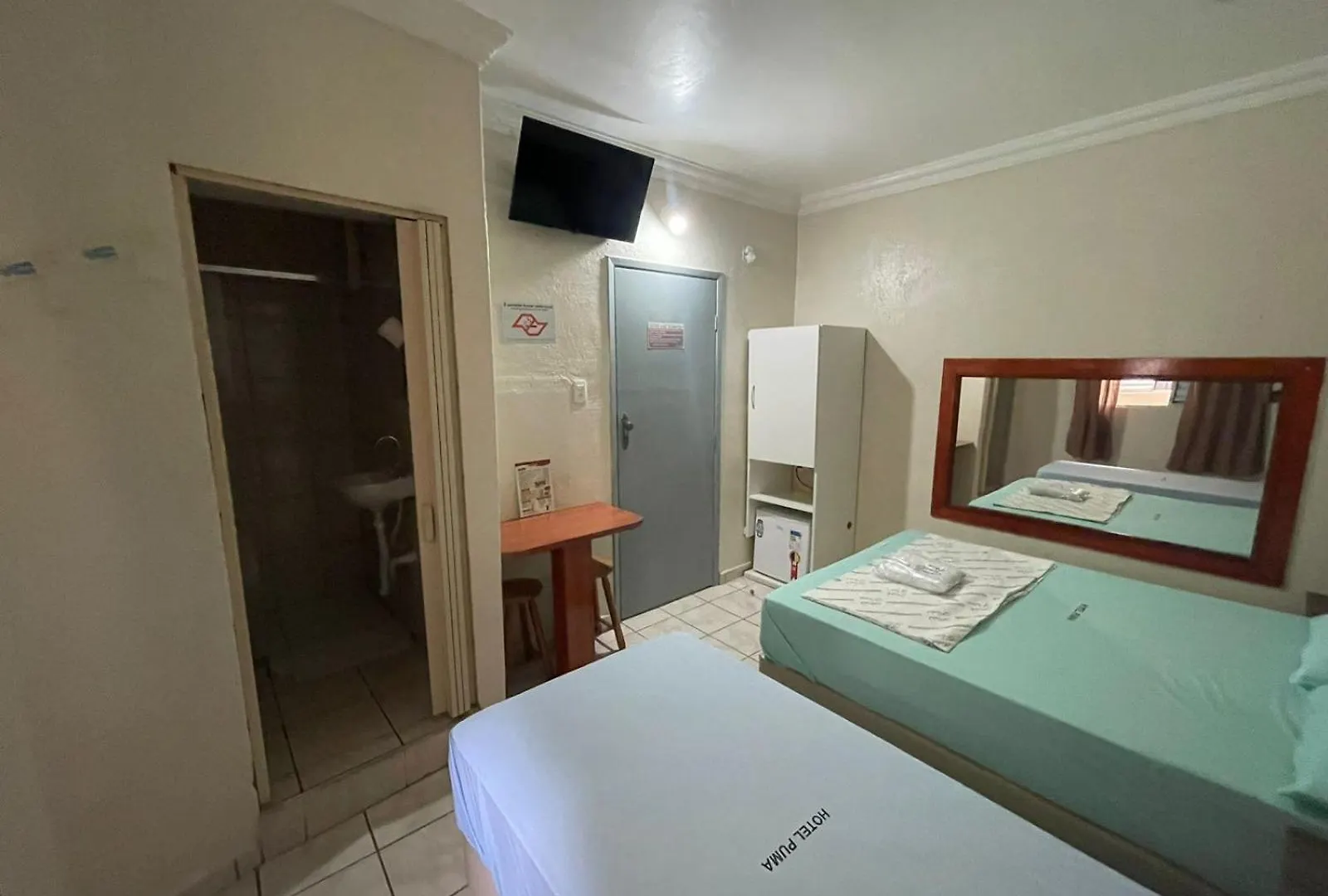 Hotel Puma São Paulo 2*,