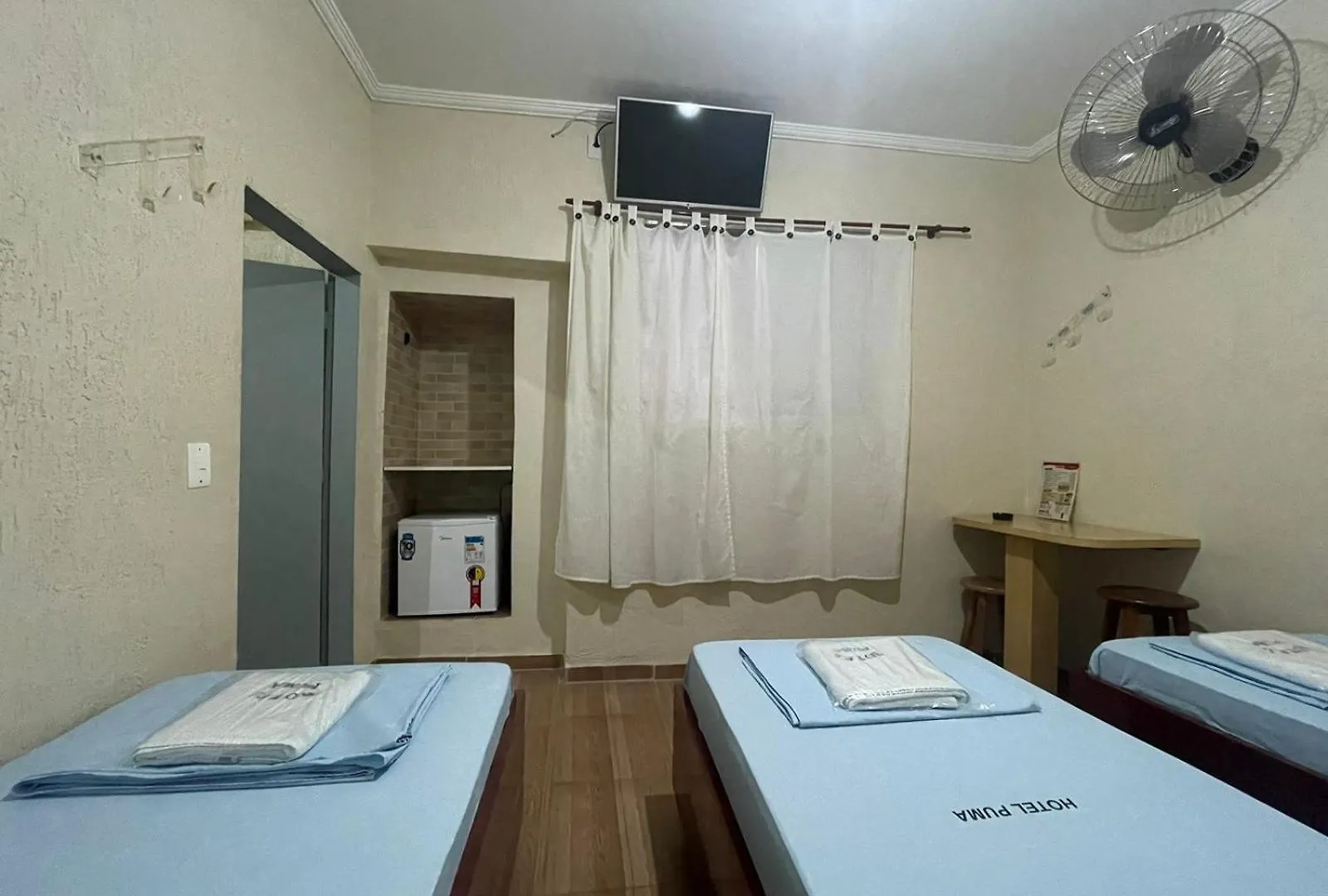 Hotel Puma São Paulo Brazilië