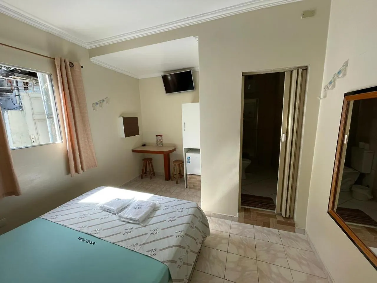 Hotel Puma São Paulo 2*,  Brazilië