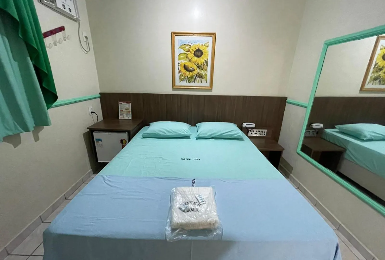Hotel Puma São Paulo