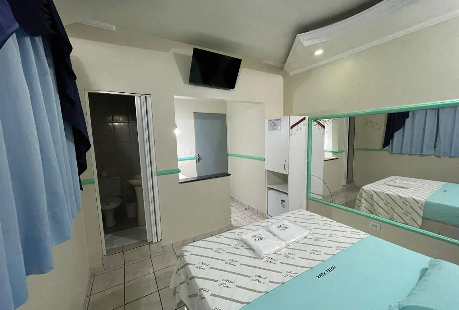 Hotel Puma São Paulo