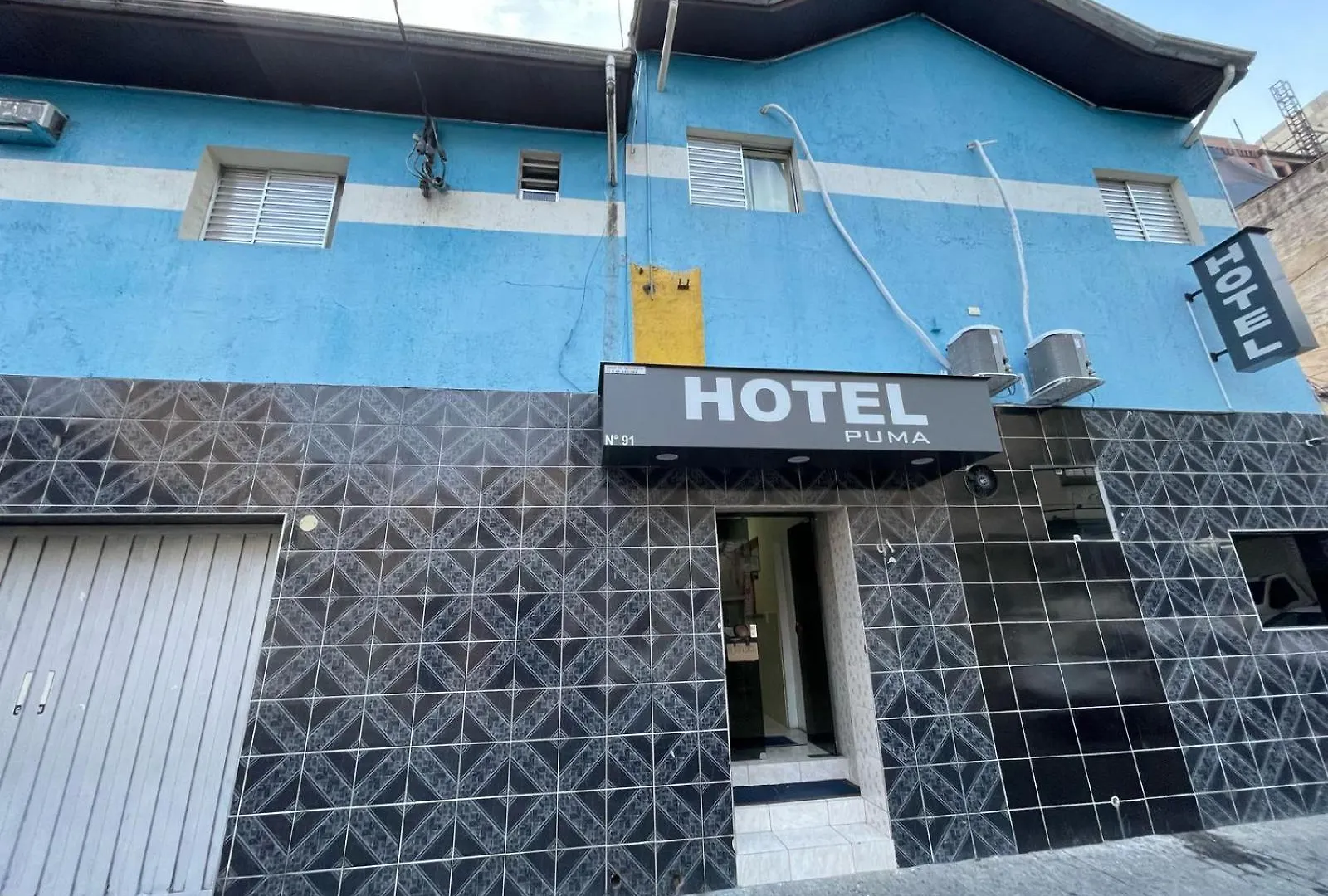 Hotel Puma São Paulo 2*,  Brazilië